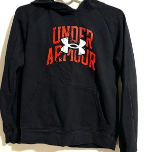 4for20!! UnderArmour hoodie size YLG (Large)